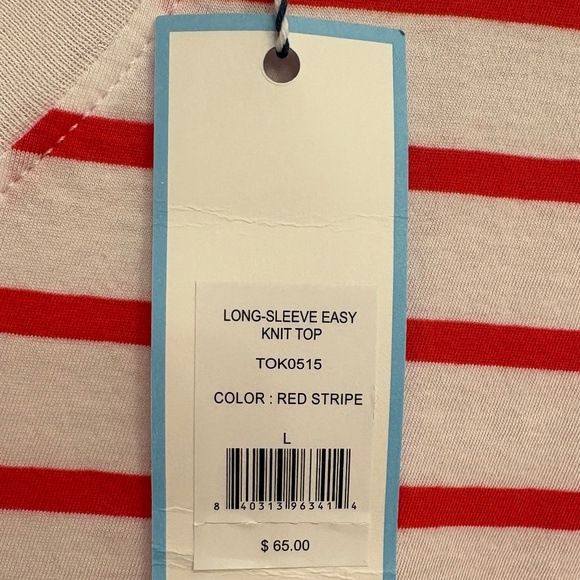 NWT Draper James Cute Top - Picture 5 of 6